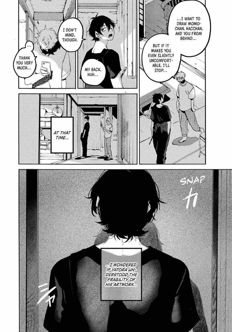 Read Blue Period (en) Manga Online