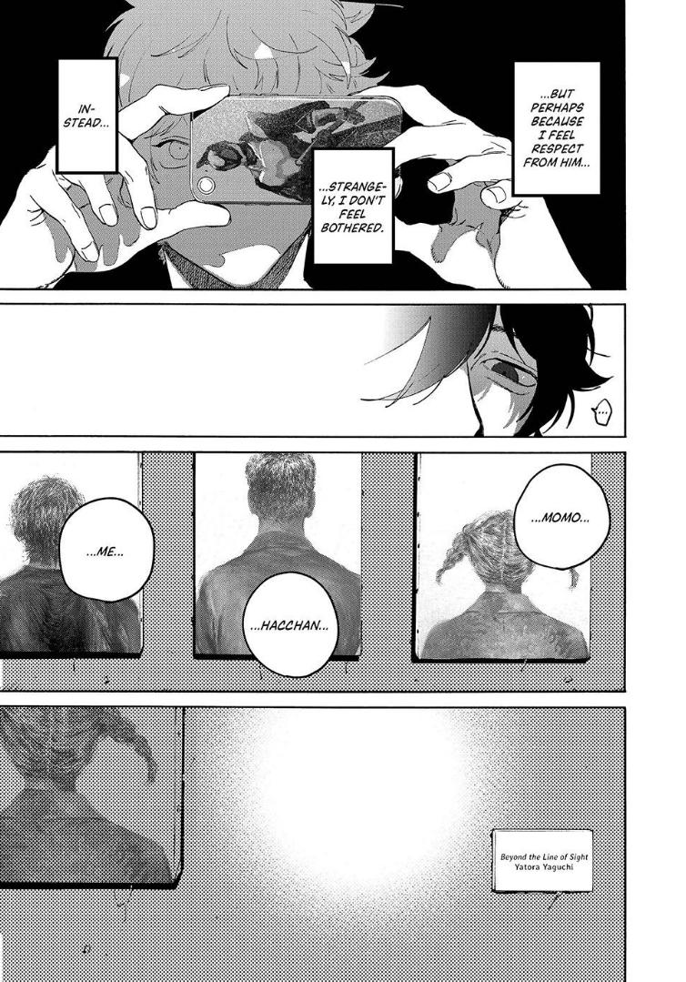 Read Blue Period (en) Manga Online