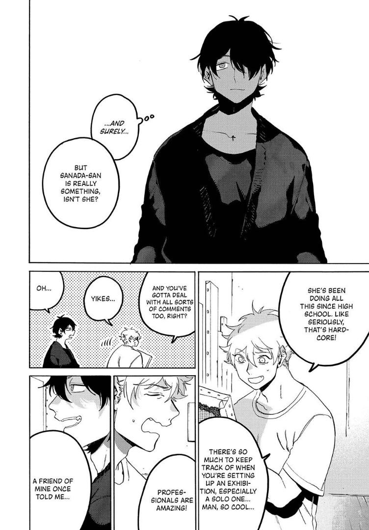 Read Blue Period (en) Manga Online