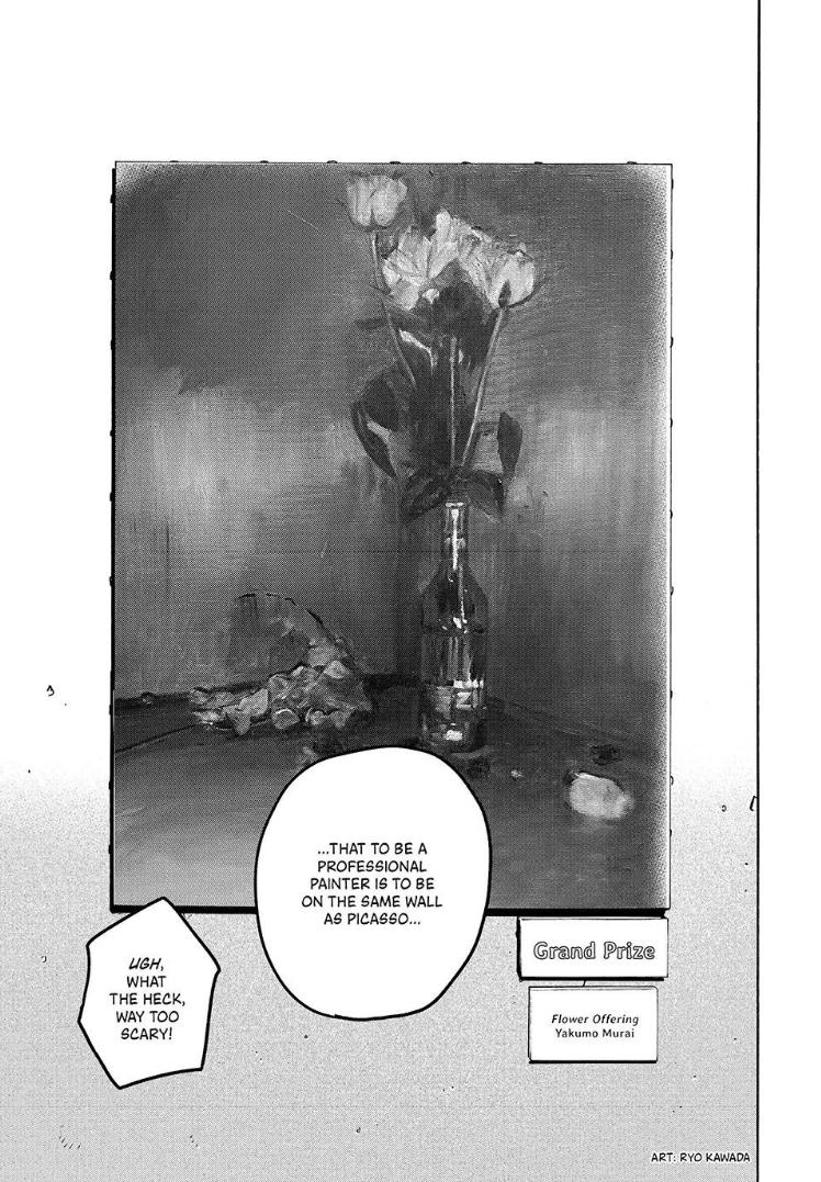 Read Blue Period (en) Manga Online