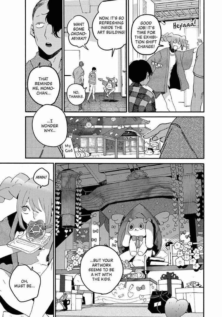 Read Blue Period (en) Manga Online