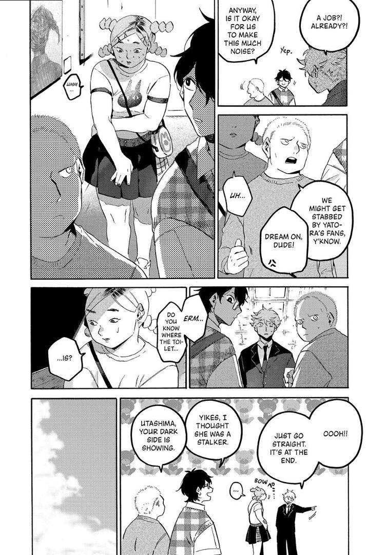 Read Blue Period (en) Manga Online