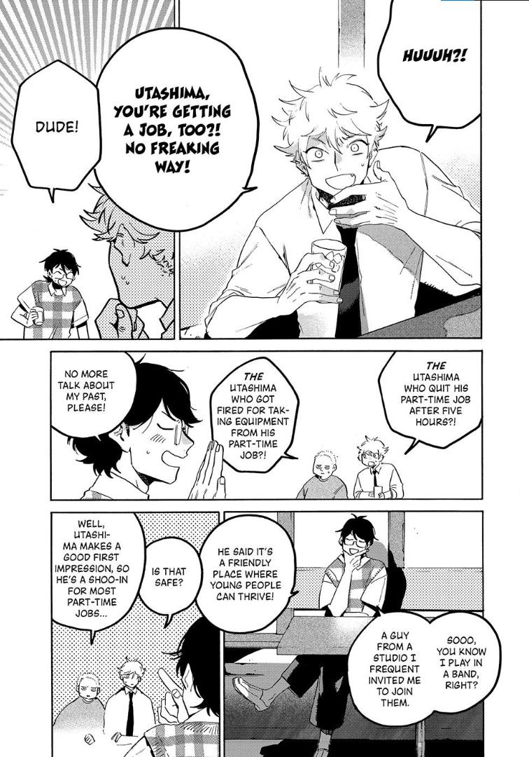 Read Blue Period (en) Manga Online