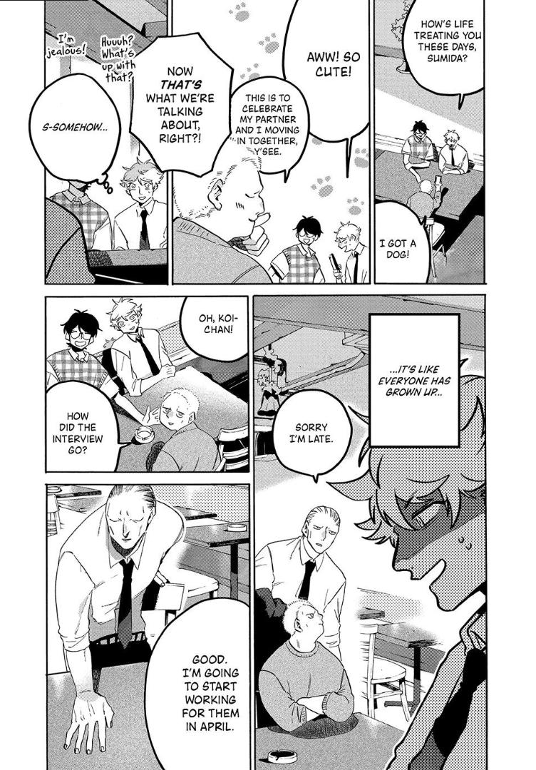 Read Blue Period (en) Manga Online