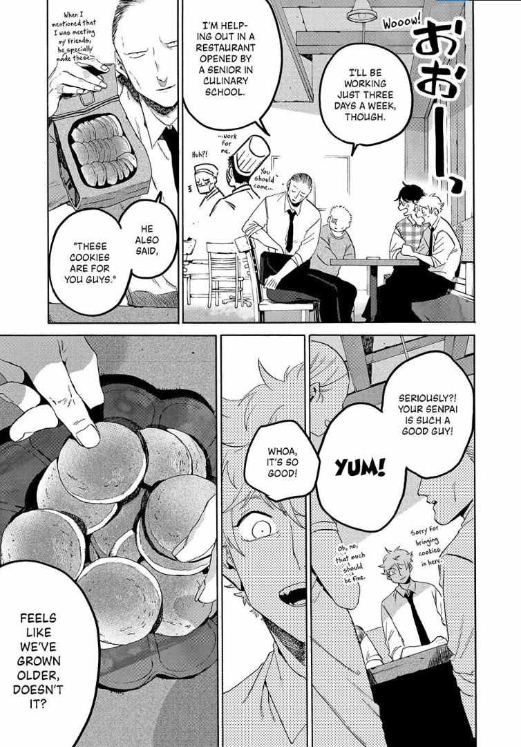 Read Blue Period (en) Manga Online