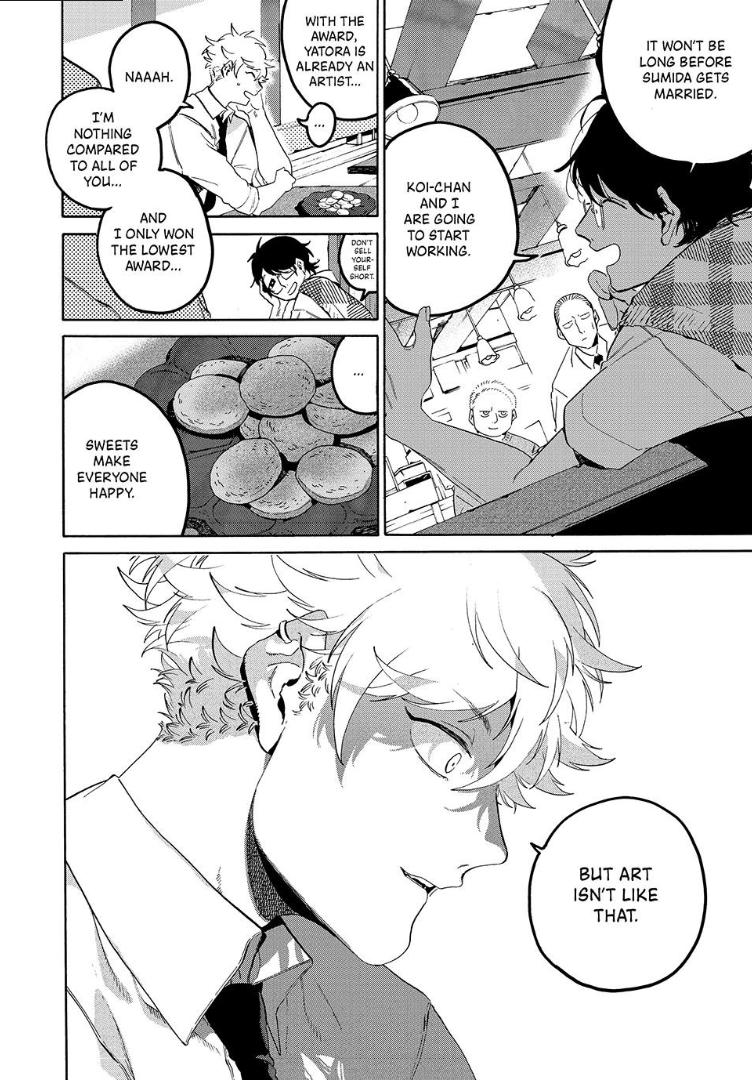 Read Blue Period (en) Manga Online