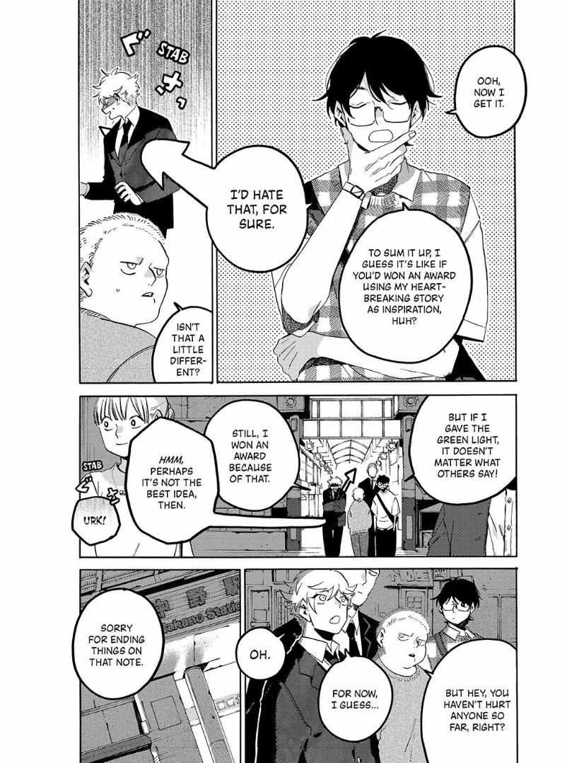 Read Blue Period (en) Manga Online