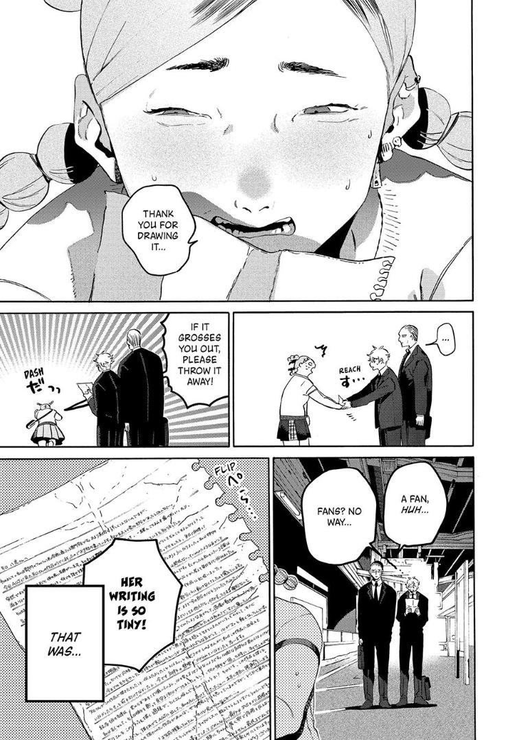 Read Blue Period (en) Manga Online