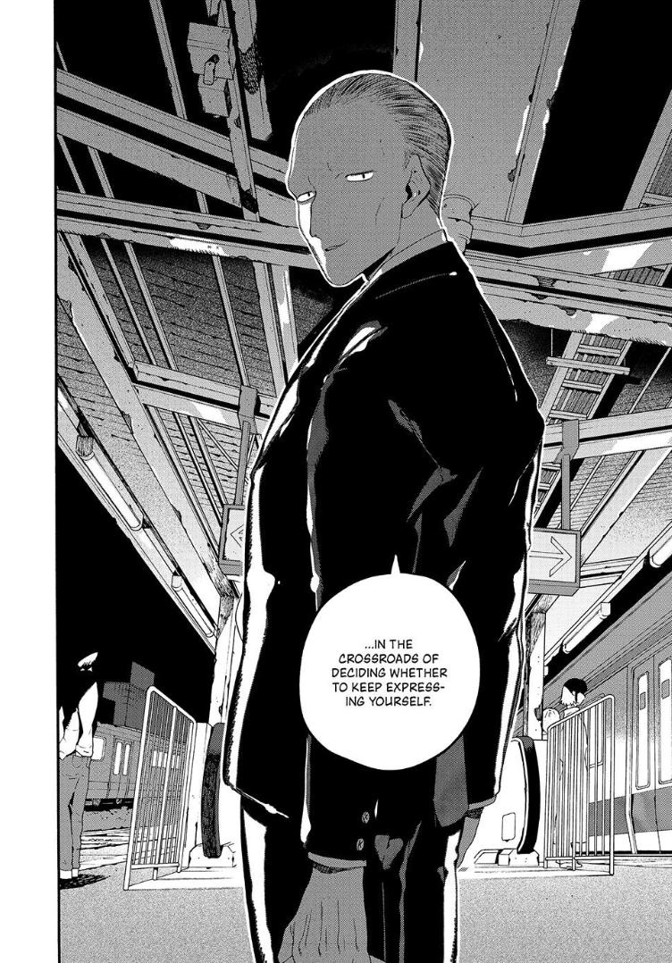 Read Blue Period (en) Manga Online