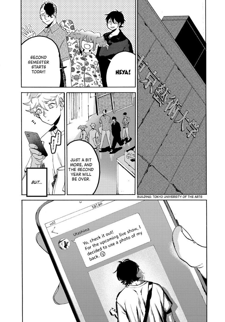 Read Blue Period (en) Manga Online