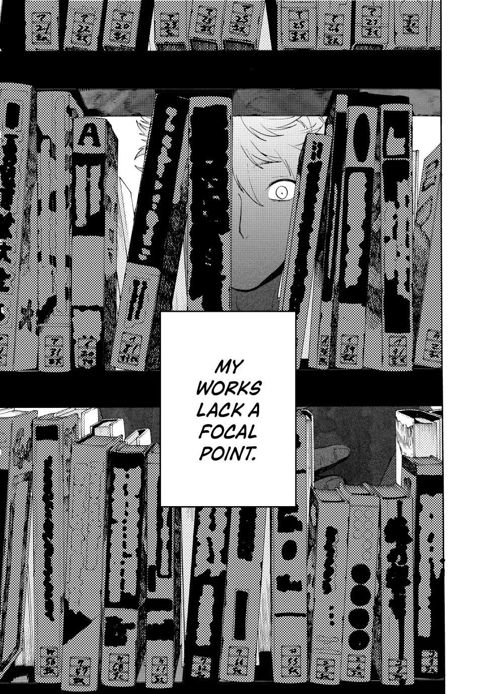 Read Blue Period (en) Manga Online