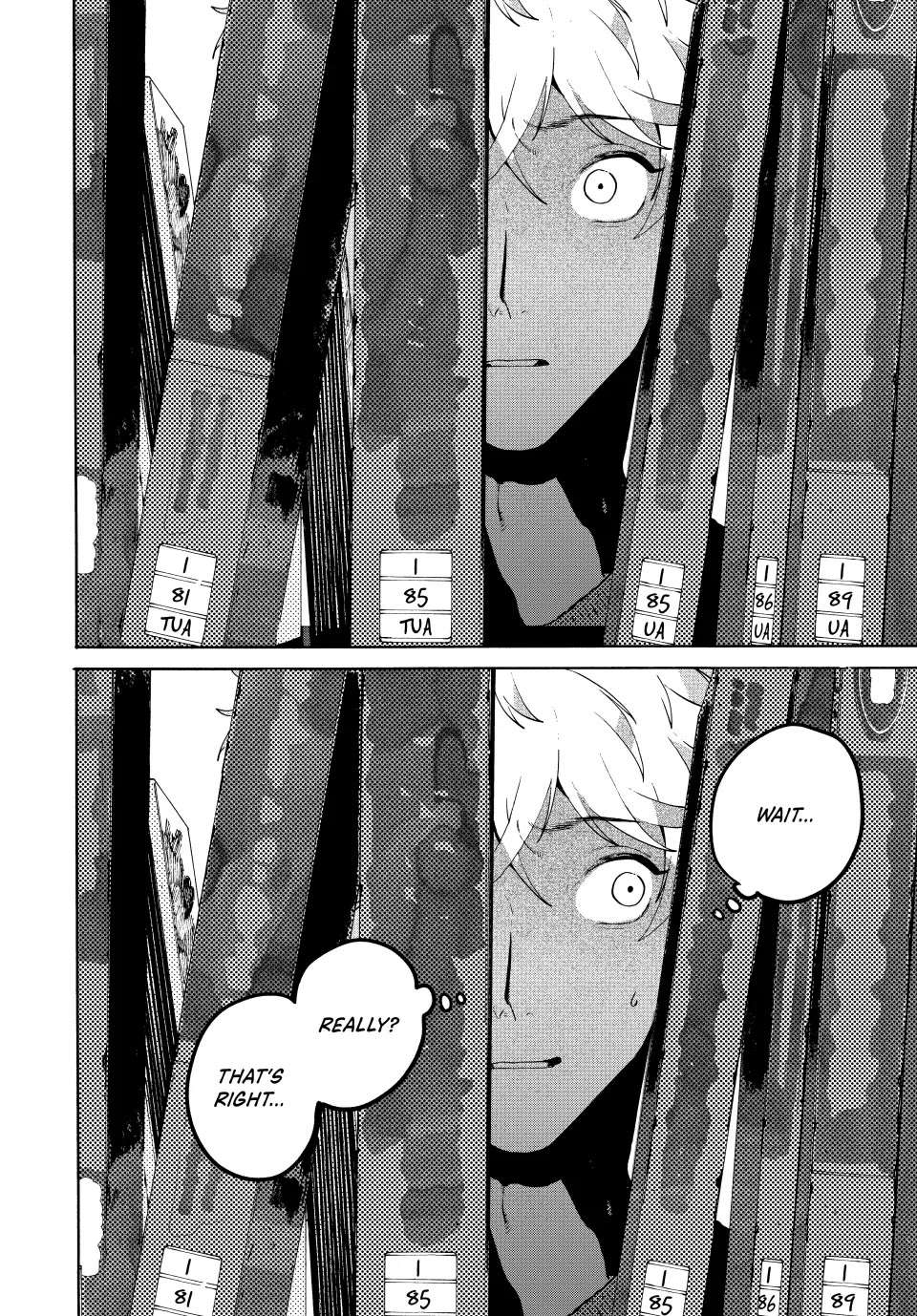 Read Blue Period (en) Manga Online