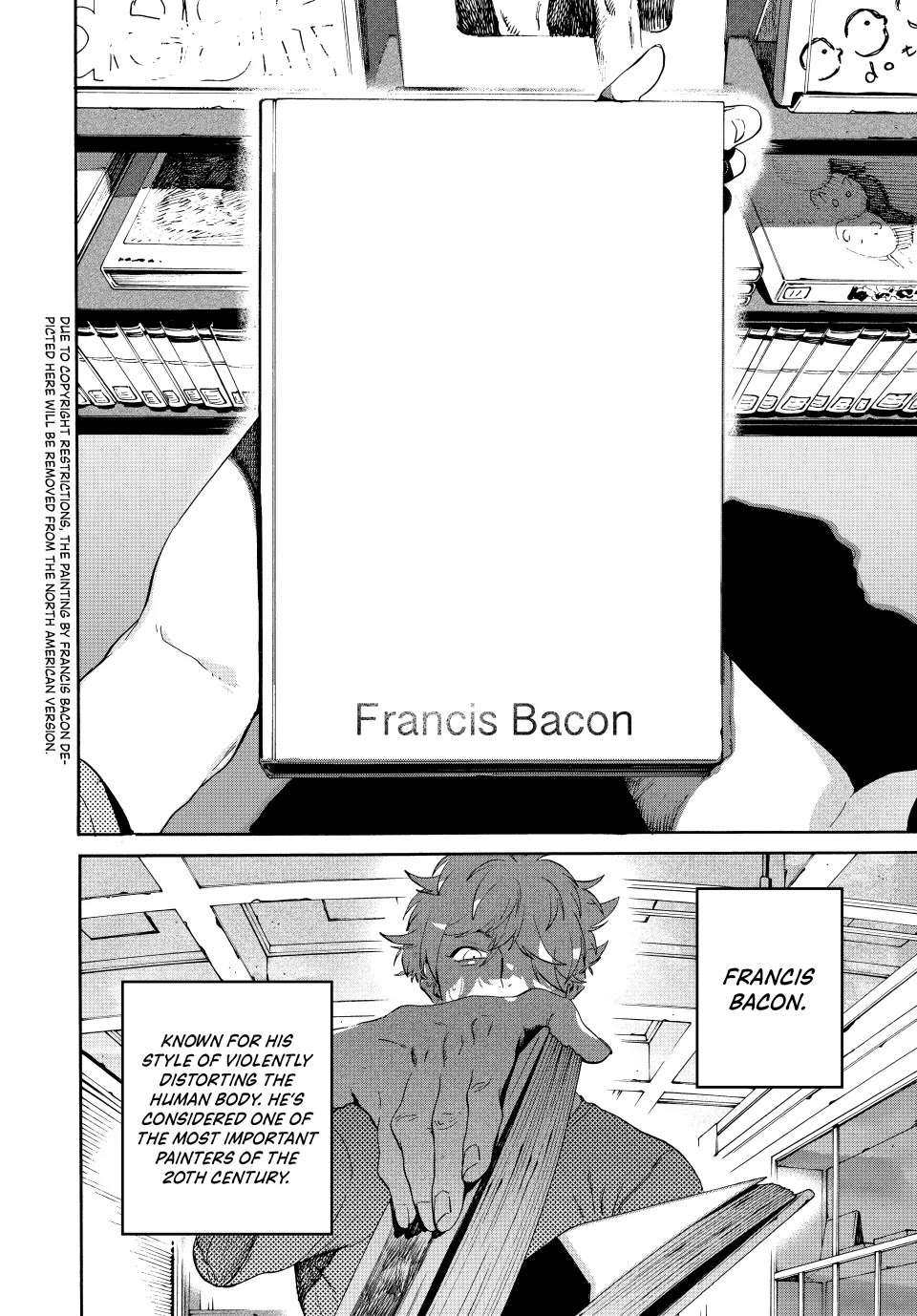 Read Blue Period (en) Manga Online