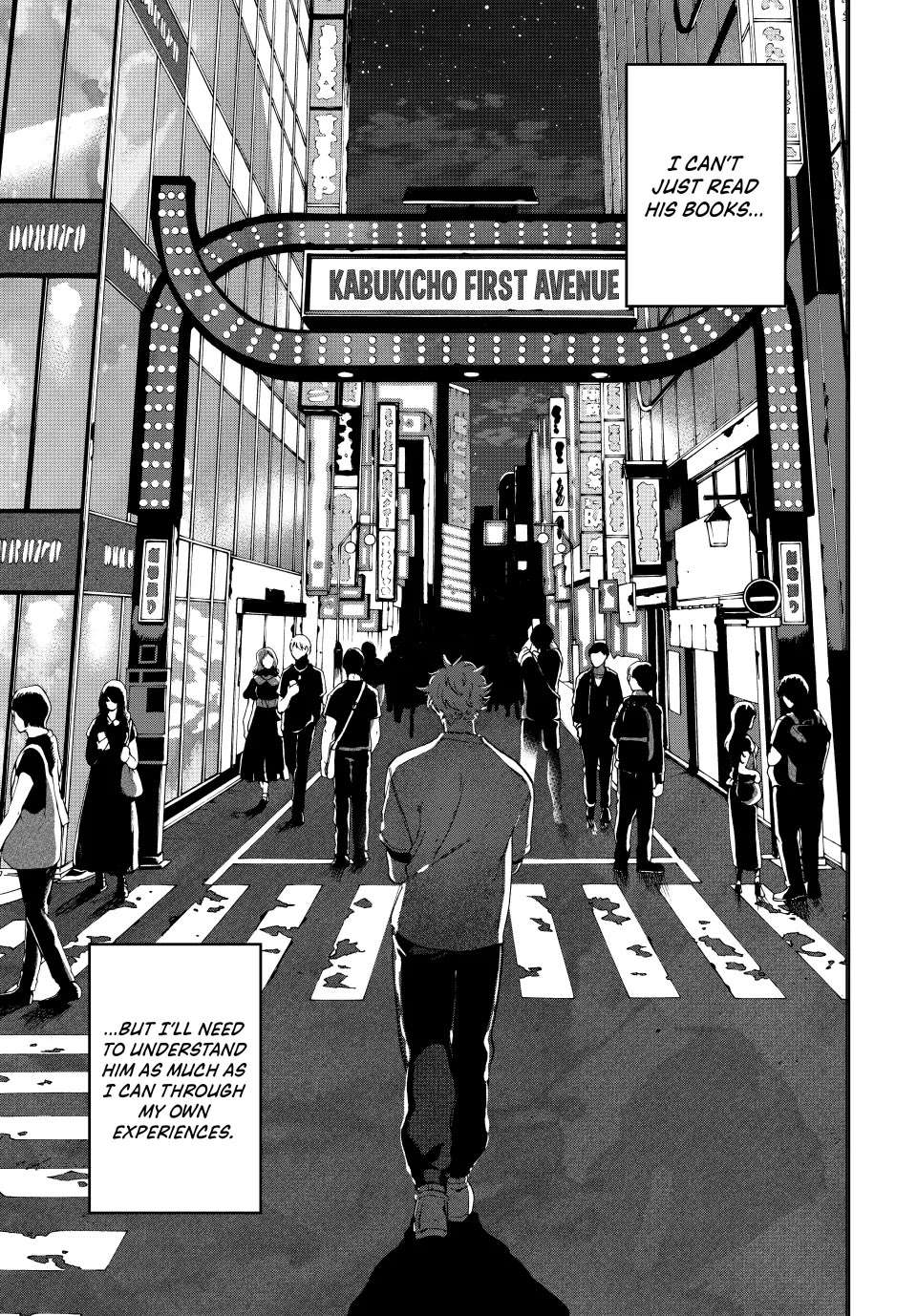 Read Blue Period (en) Manga Online