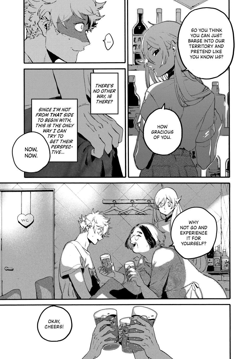 Read Blue Period (en) Manga Online