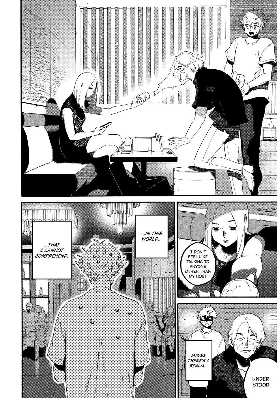 Read Blue Period (en) Manga Online