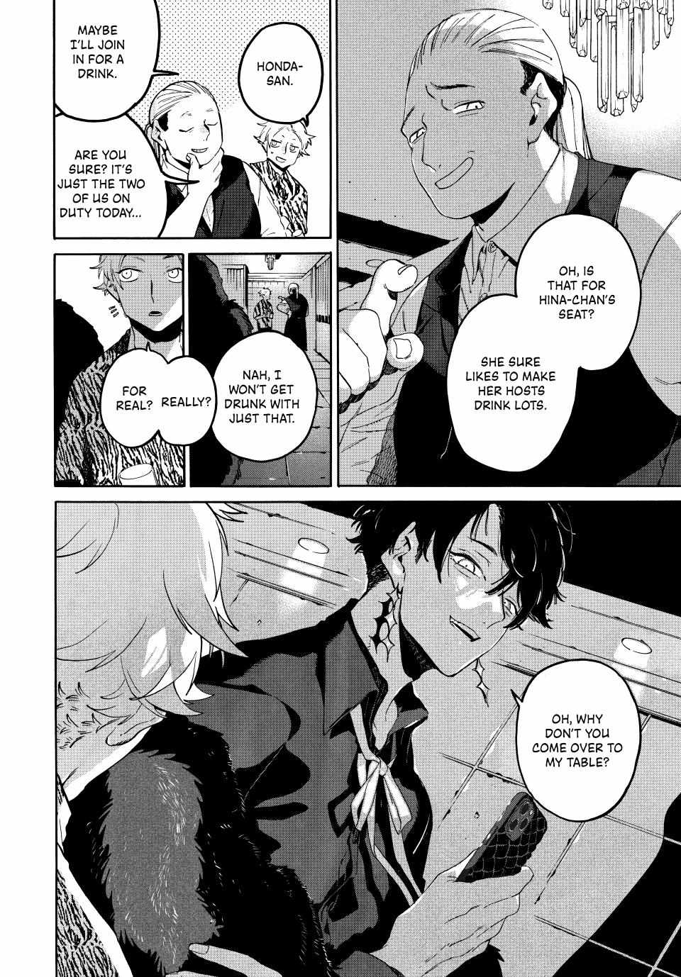 Read Blue Period (en) Manga Online