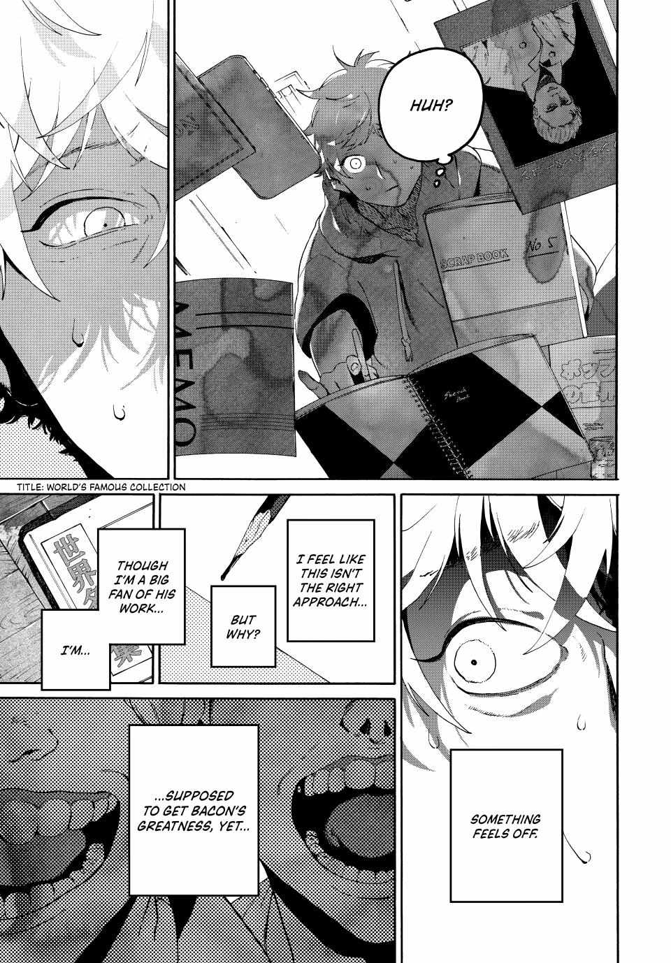 Read Blue Period (en) Manga Online