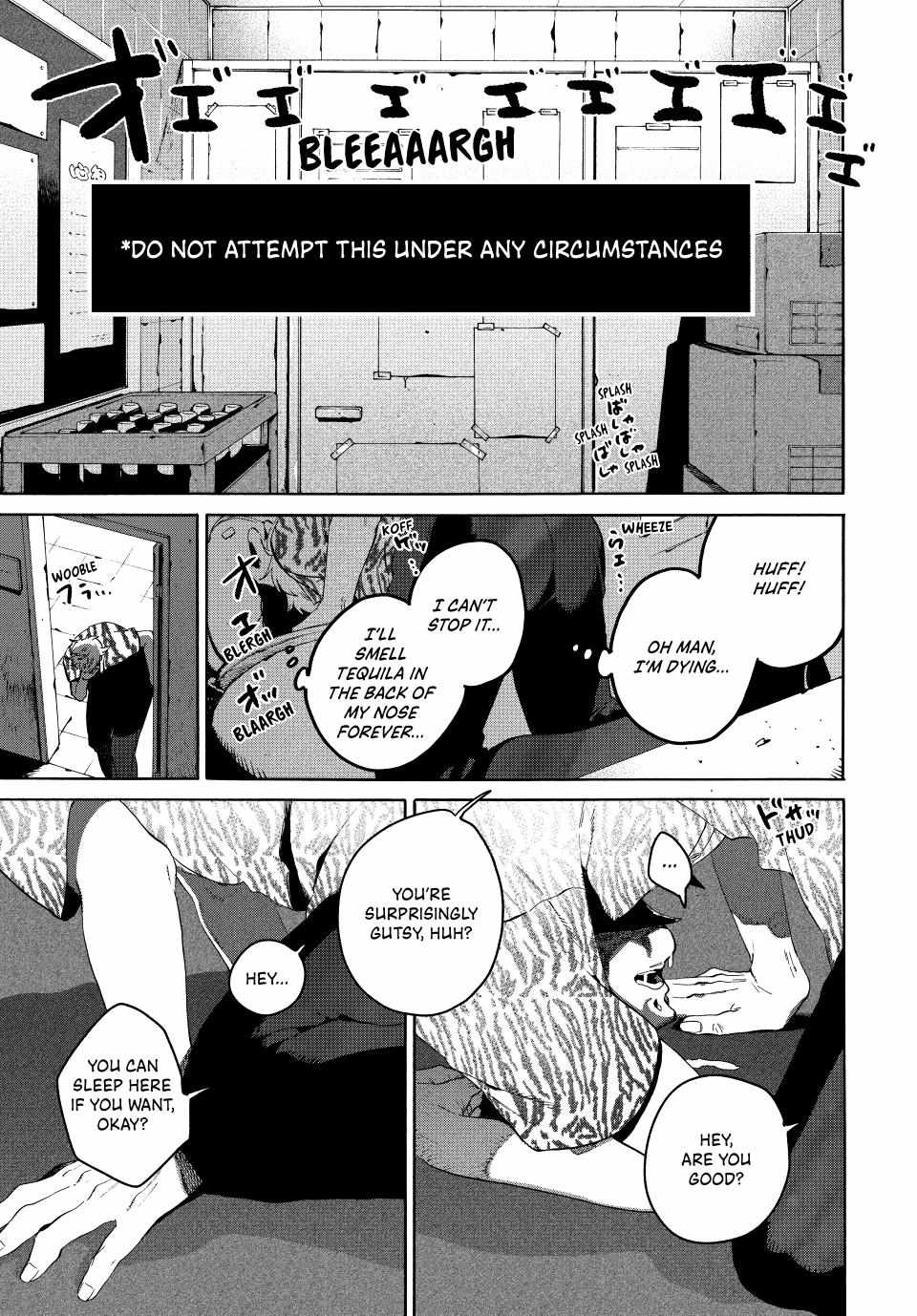 Read Blue Period (en) Manga Online