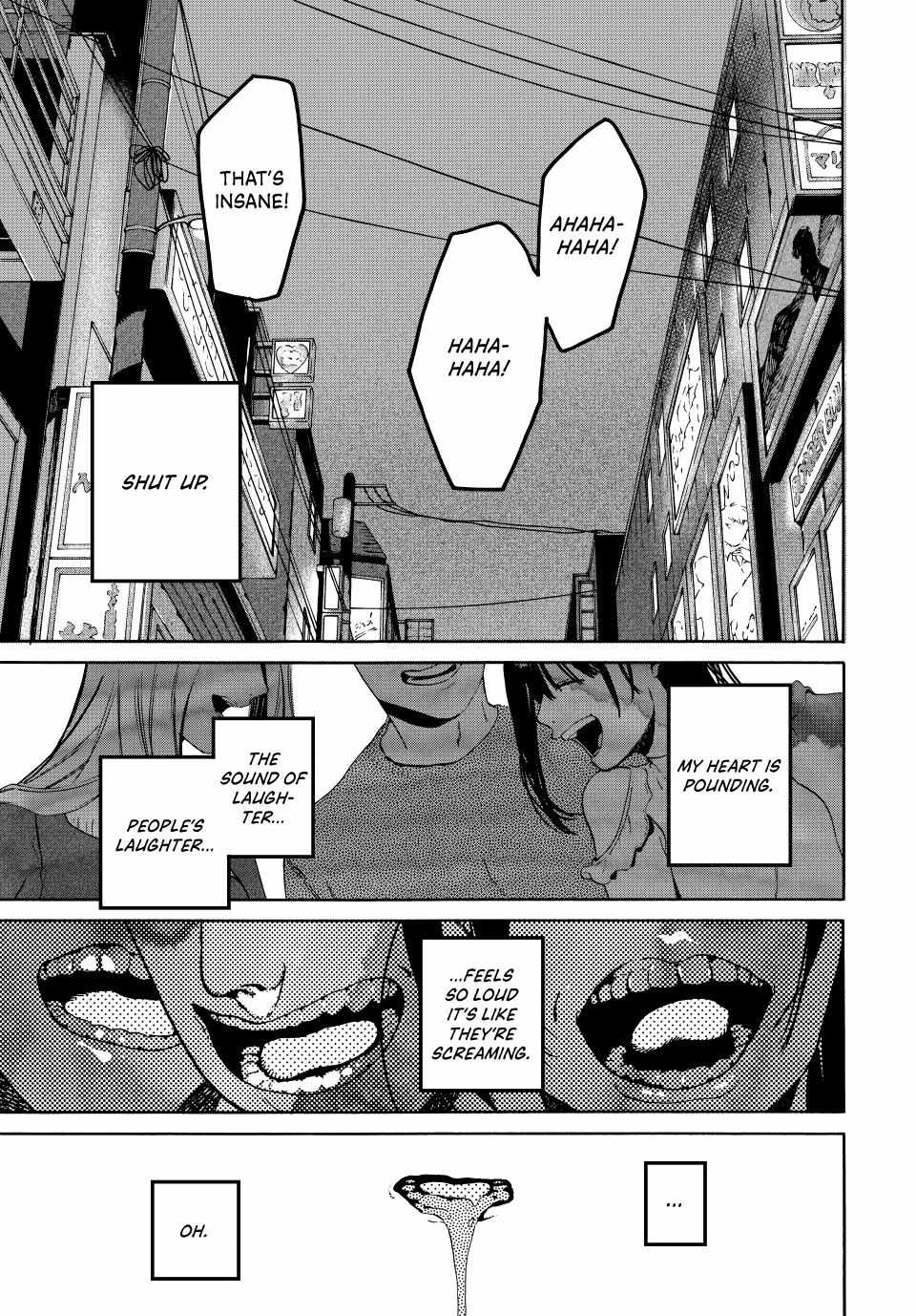 Read Blue Period (en) Manga Online