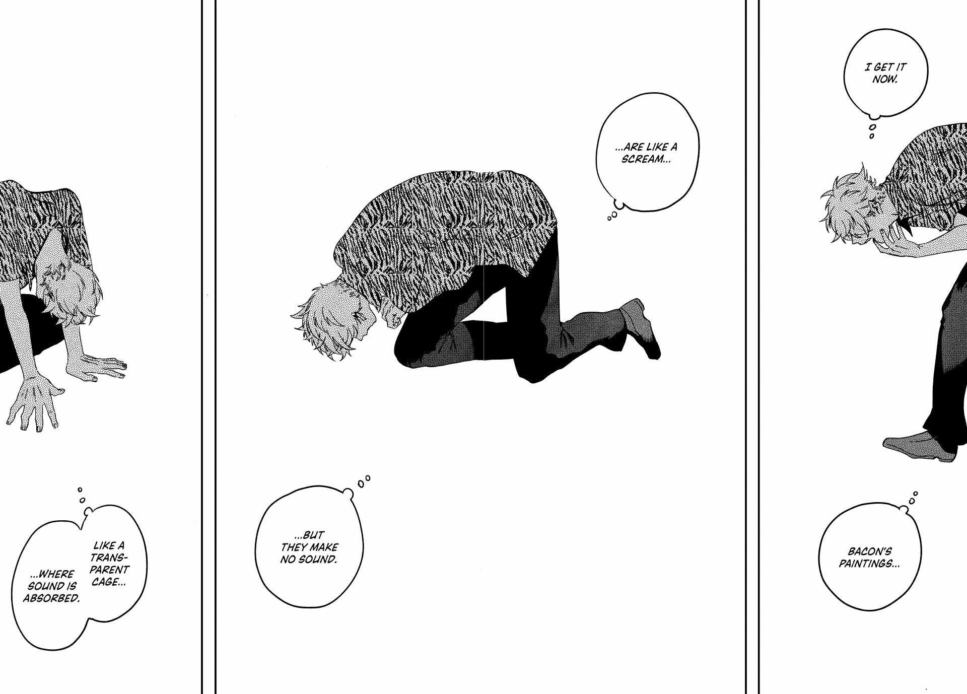 Read Blue Period (en) Manga Online