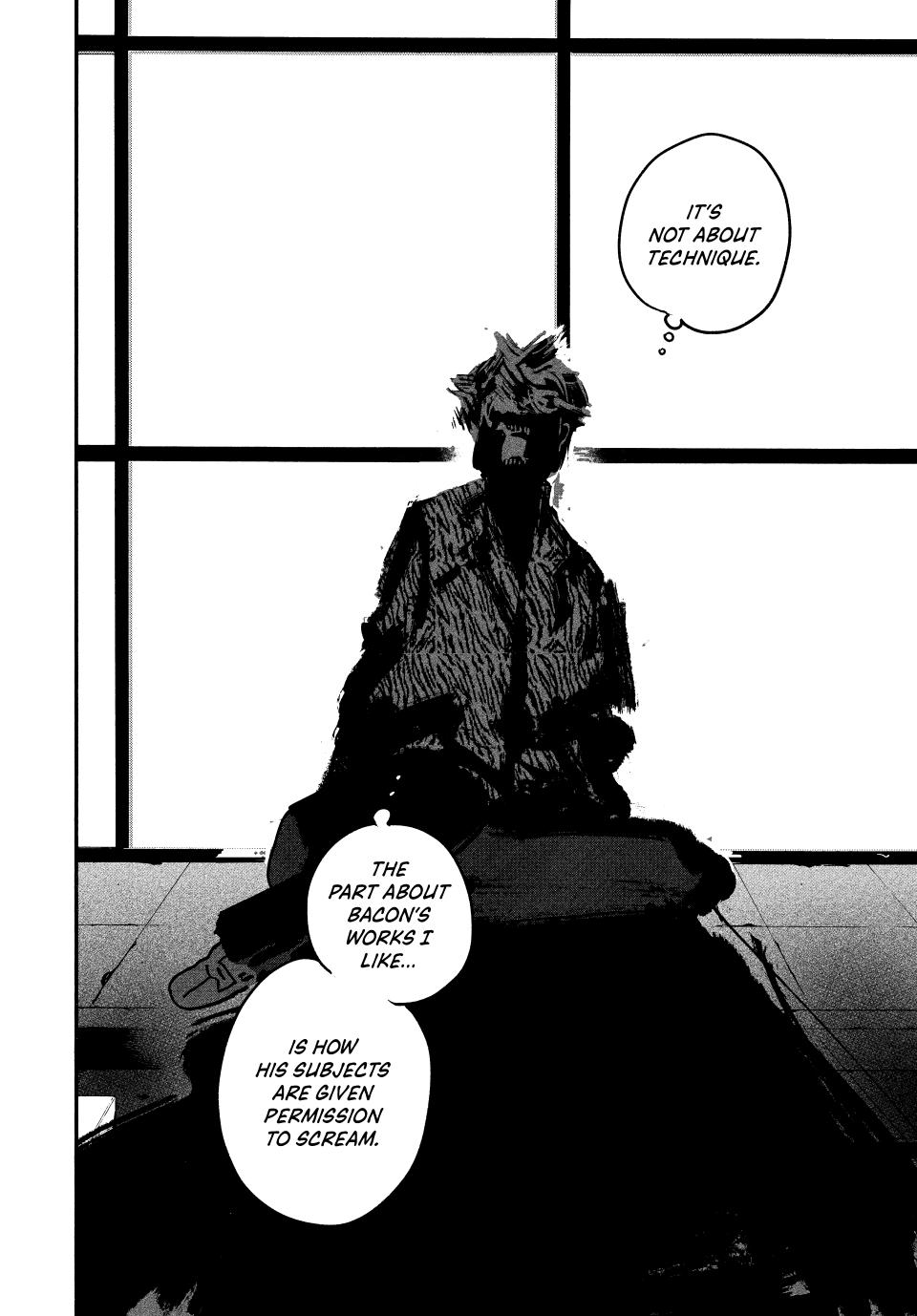 Read Blue Period (en) Manga Online