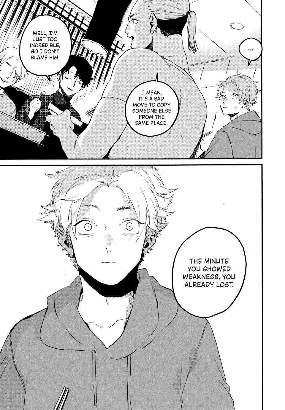 Read Blue Period (en) Manga Online