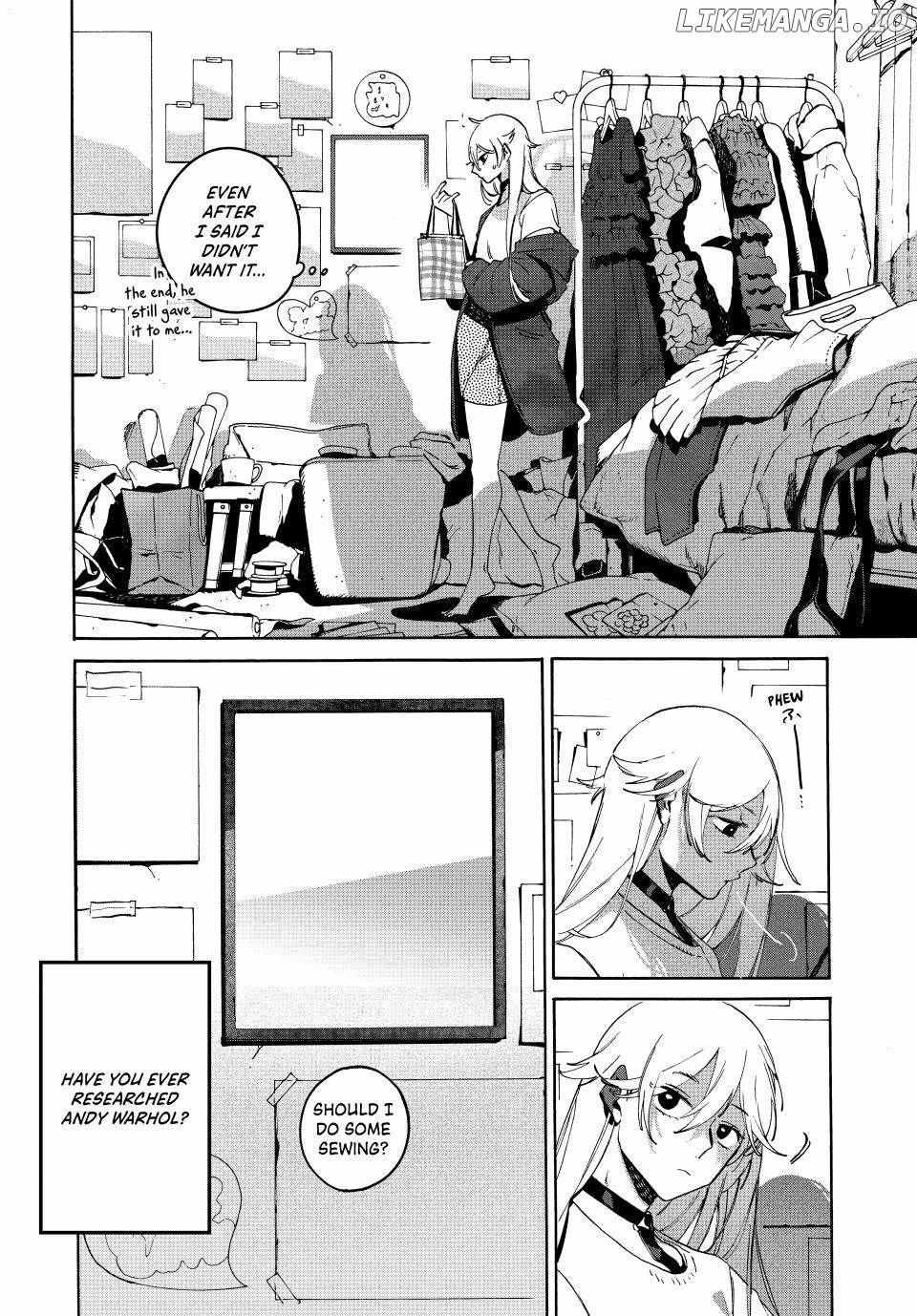 Read Blue Period (en) Manga Online