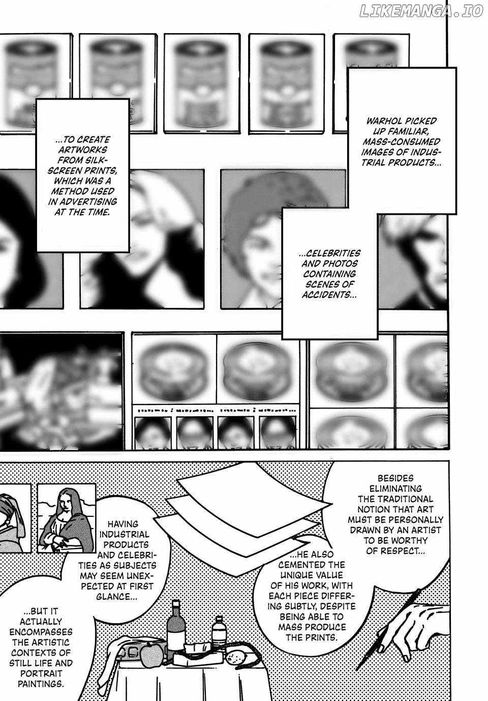 Read Blue Period (en) Manga Online