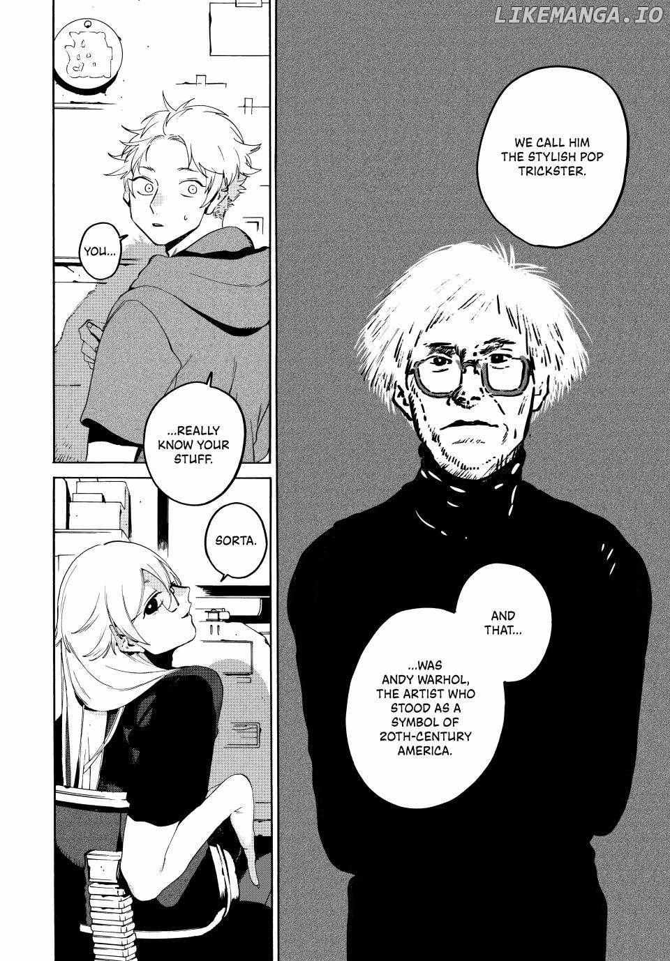 Read Blue Period (en) Manga Online