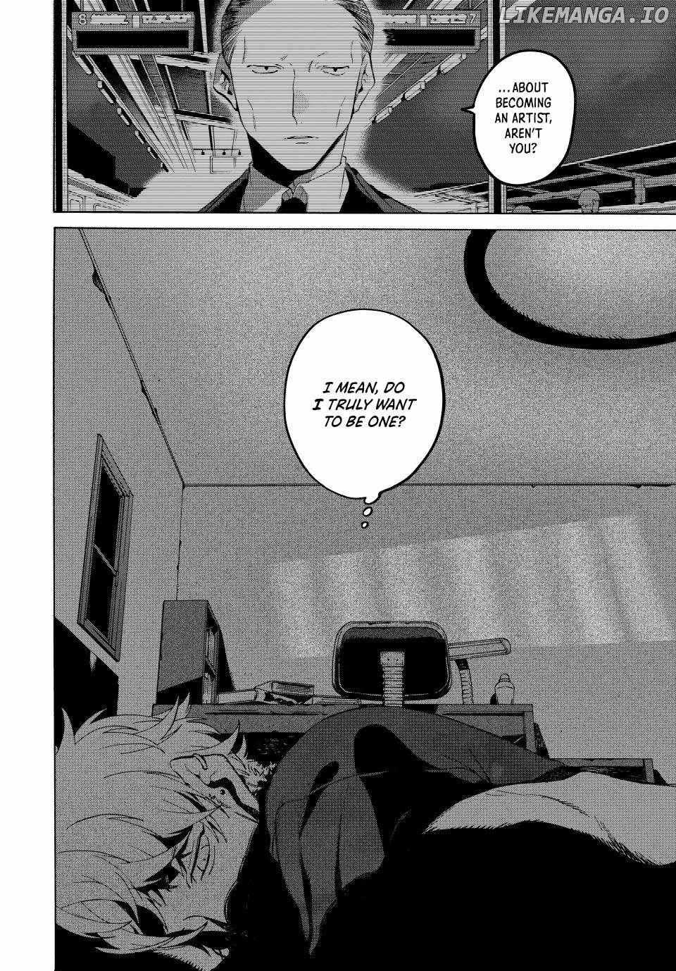 Read Blue Period (en) Manga Online