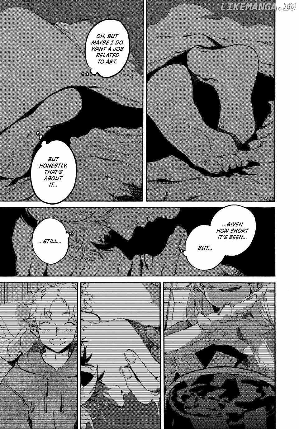 Read Blue Period (en) Manga Online