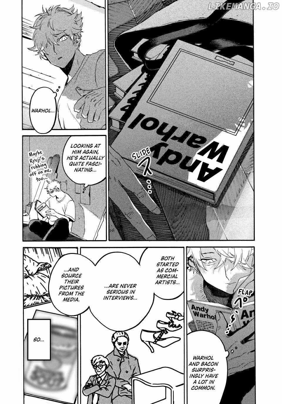 Read Blue Period (en) Manga Online