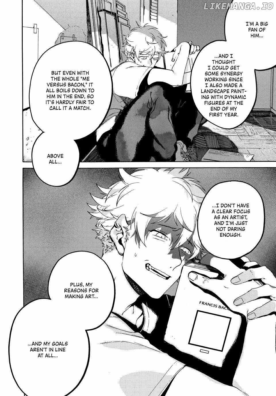 Read Blue Period (en) Manga Online