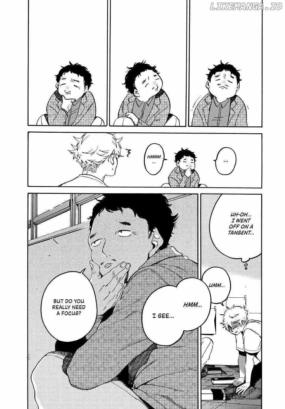 Read Blue Period (en) Manga Online