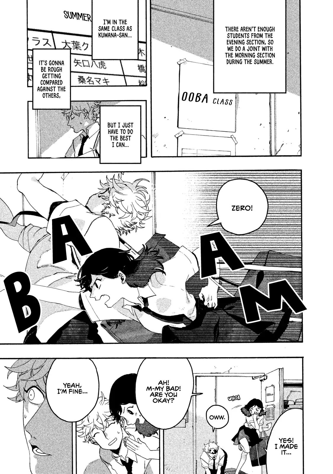 Read Blue Period (en) Manga Online