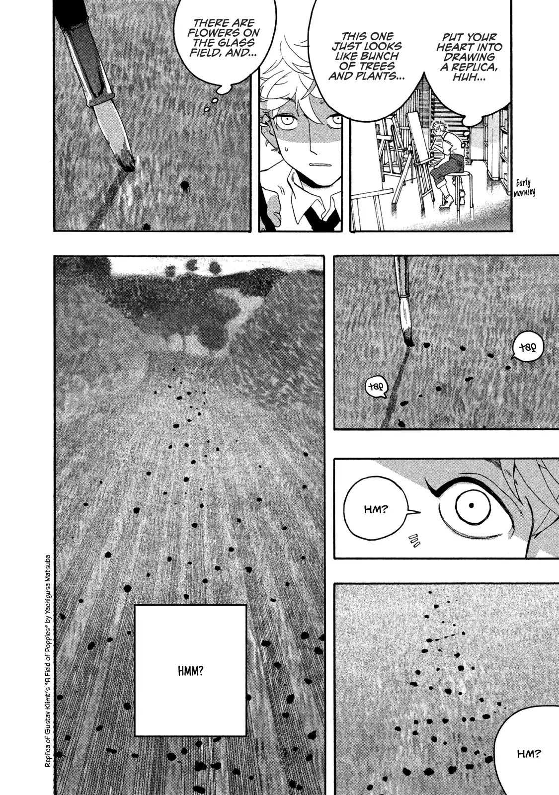 Read Blue Period (en) Manga Online