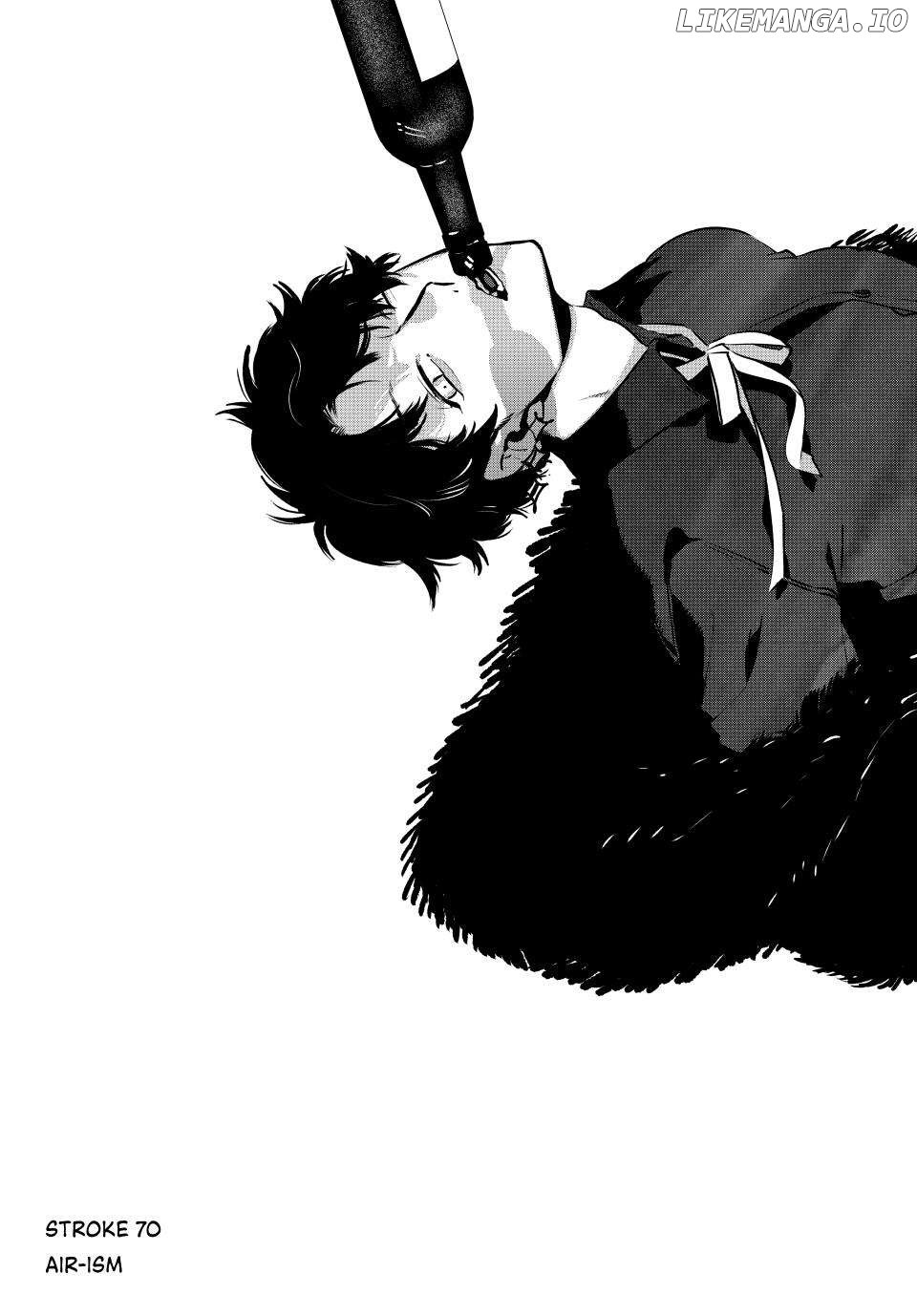 Read Blue Period (en) Manga Online