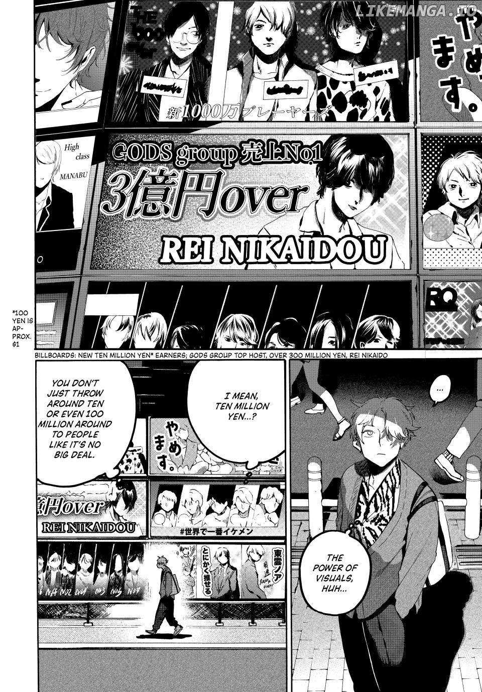 Read Blue Period (en) Manga Online