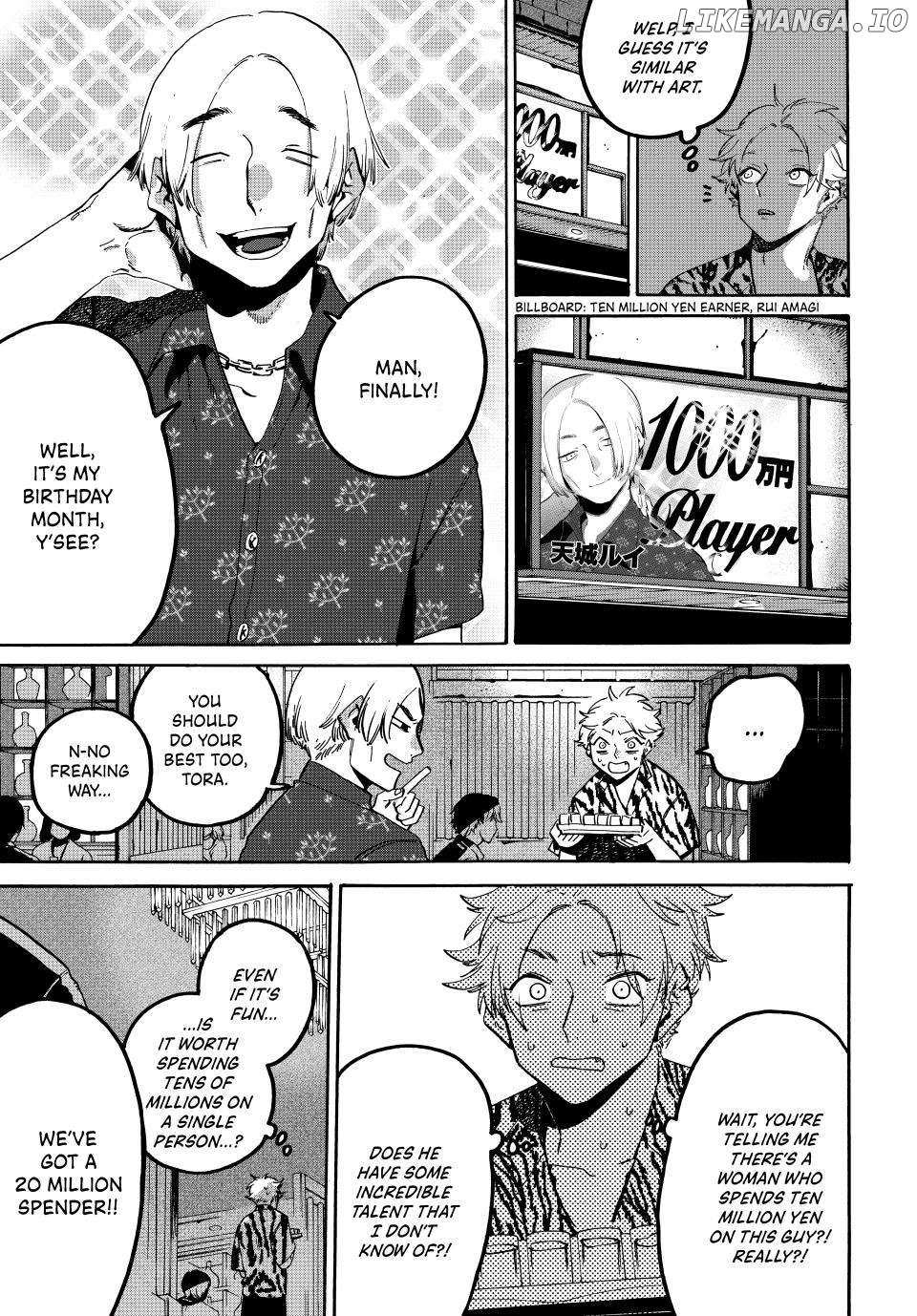 Read Blue Period (en) Manga Online