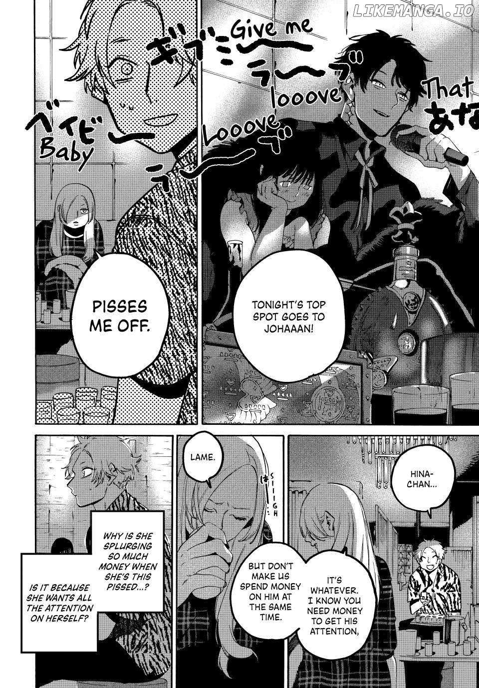 Read Blue Period (en) Manga Online