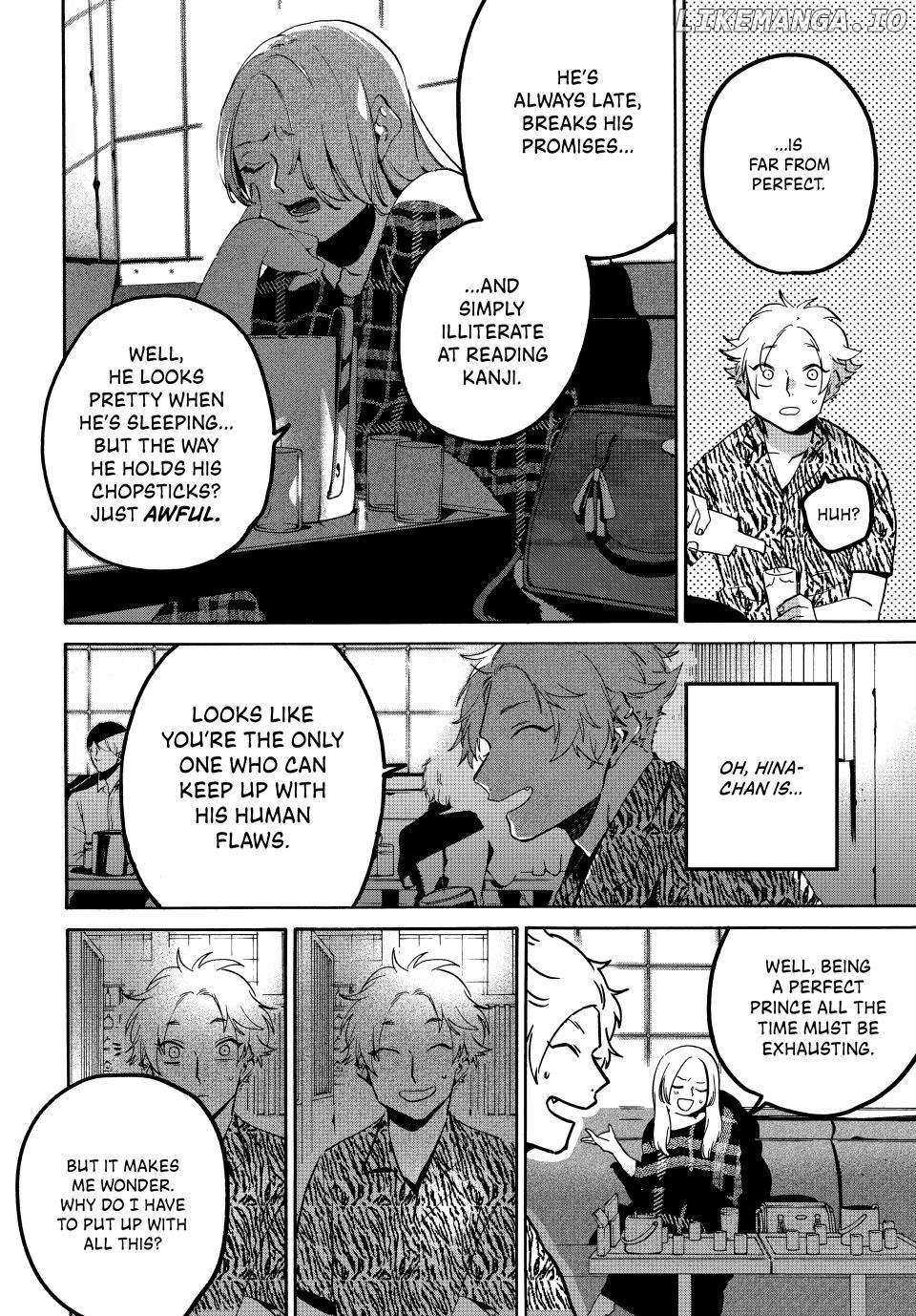 Read Blue Period (en) Manga Online