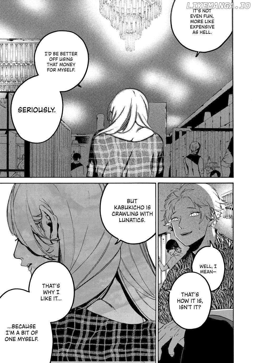 Read Blue Period (en) Manga Online