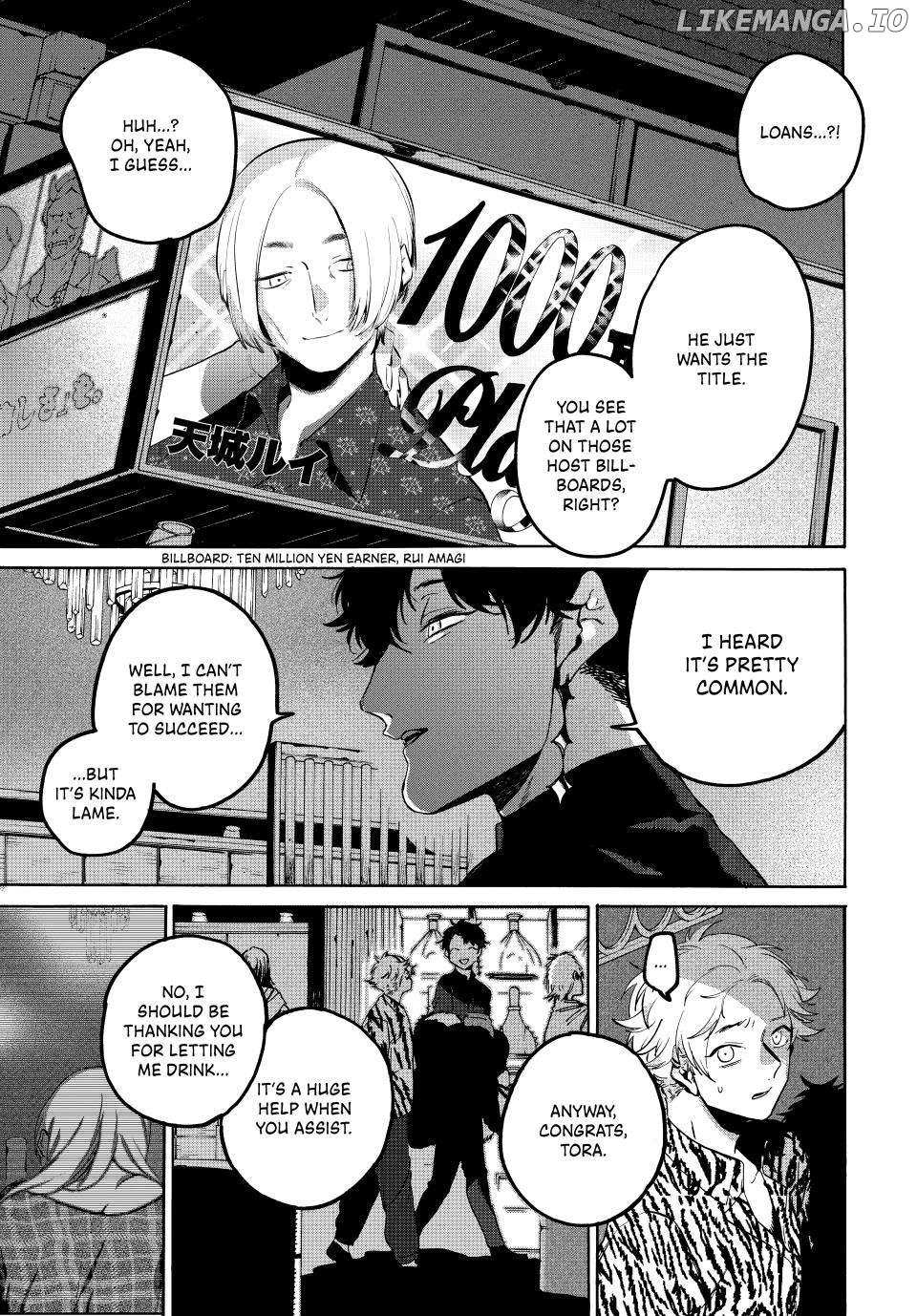 Read Blue Period (en) Manga Online