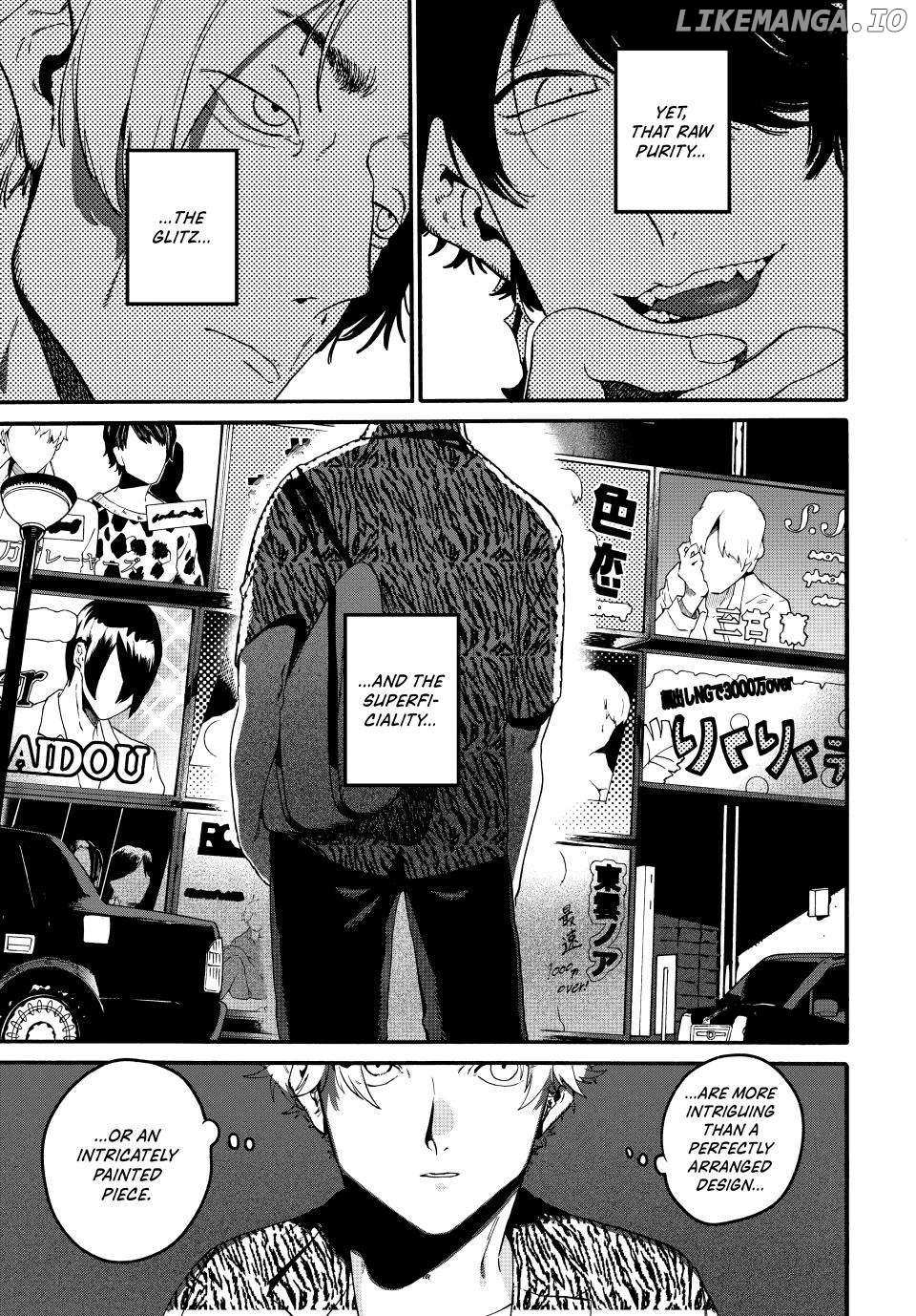 Read Blue Period (en) Manga Online