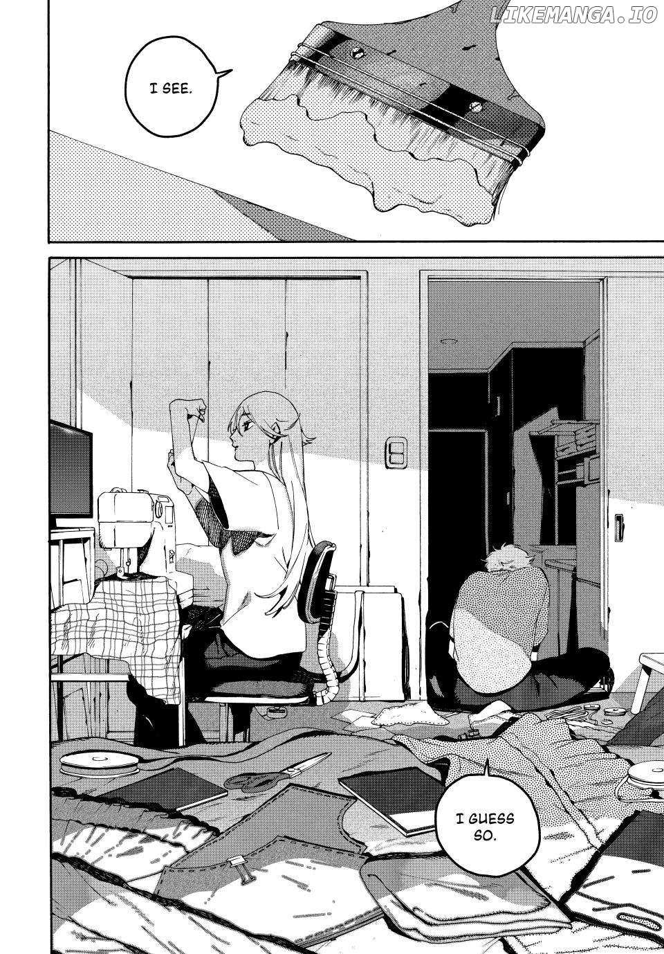 Read Blue Period (en) Manga Online