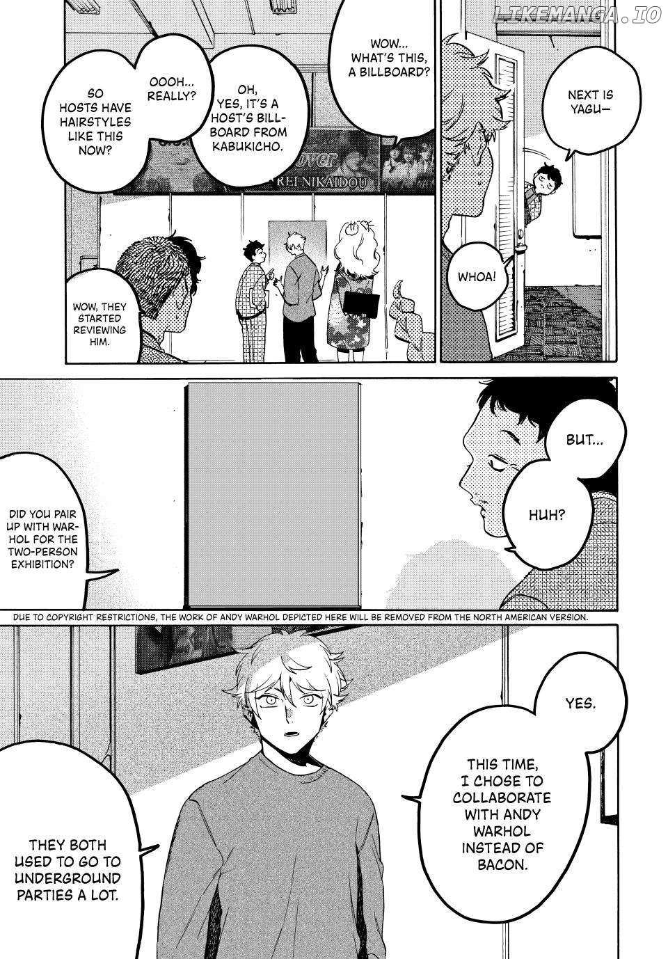 Read Blue Period (en) Manga Online