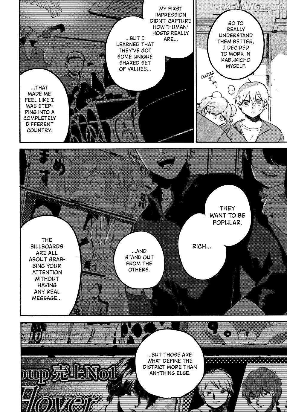 Read Blue Period (en) Manga Online