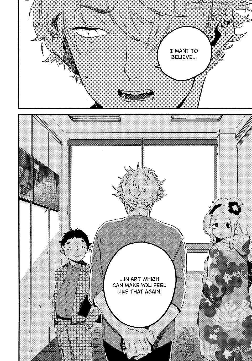 Read Blue Period (en) Manga Online