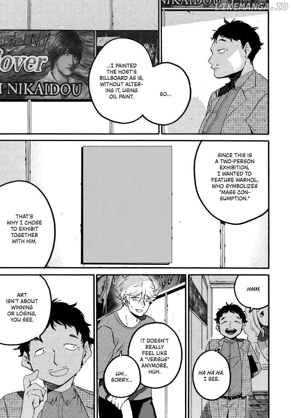 Read Blue Period (en) Manga Online